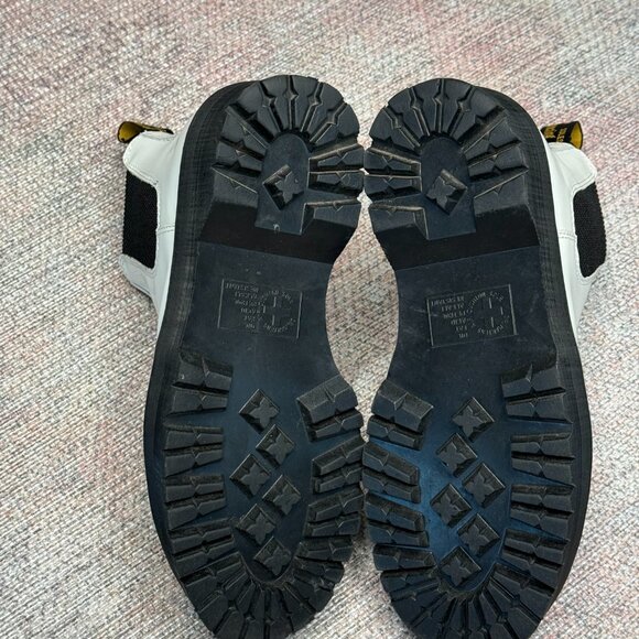 Dr. Martens 2976 Quad Arcadia Leather Platform Chelsea Boot - Size 8 - Picture 5 of 5